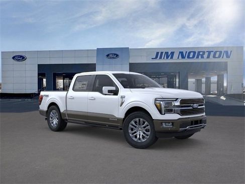 New 2025 Ford F150 King Ranch image 7