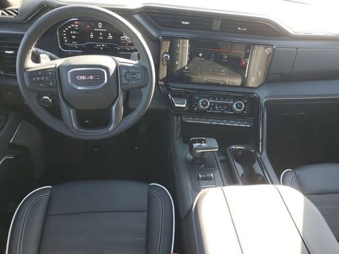 Certified 2025 GMC Sierra 1500 AT4X AWD/4WD image 11