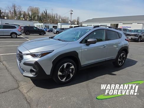 New 2026 Subaru Crosstrek 2.5i Limited AWD/4WD image 3