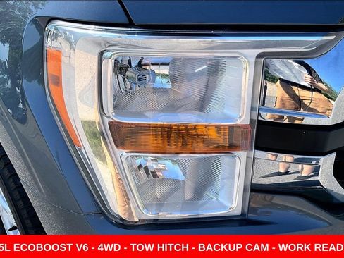 Used 2022 Ford F150 XLT w/ Trailer Tow Package AWD/4WD image 30