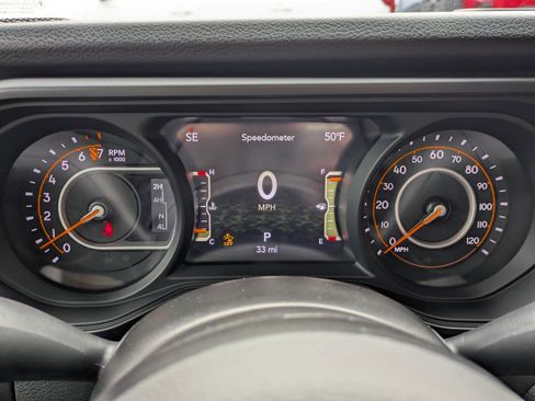 New 2026 Jeep Gladiator Willys AWD/4WD image 28