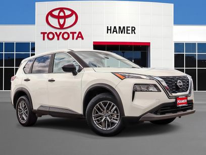 Used 2023 Nissan Rogue S