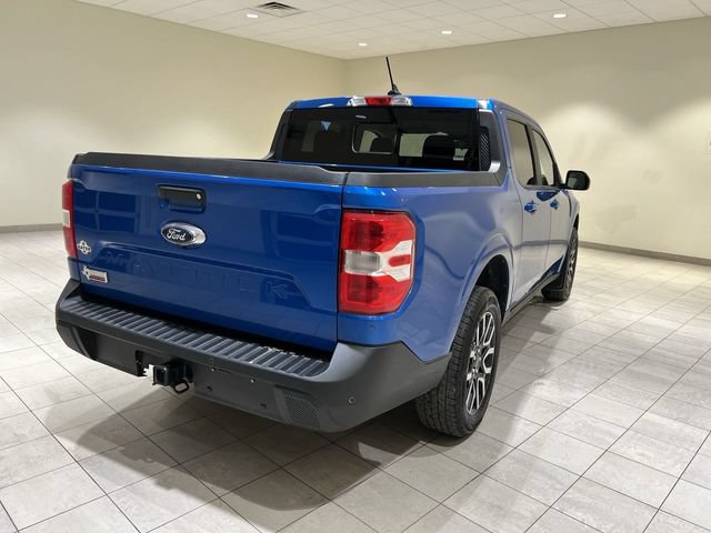 Used 2022 Ford Maverick Lariat w/ Lariat Luxury Package FWD image 5
