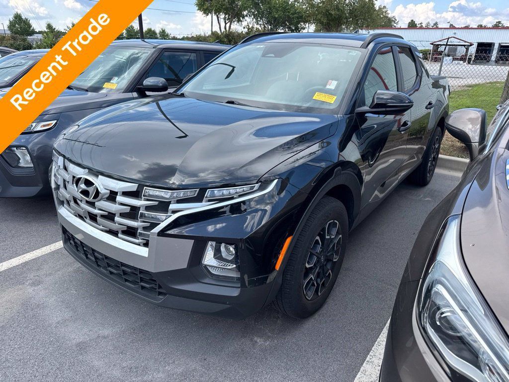 Used 2023 Hyundai Santa Cruz SEL w/ Activity Package AWD/4WD image 1