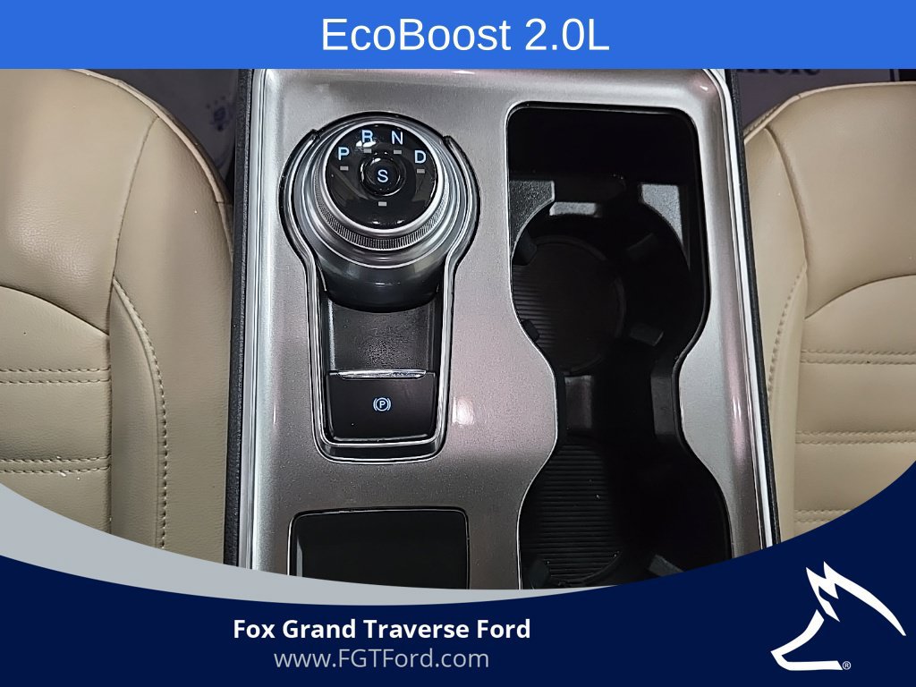 Used 2024 Ford Edge SEL AWD/4WD image 37