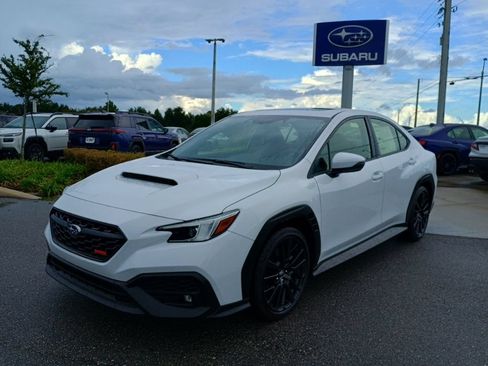 New 2026 Subaru WRX Limited AWD/4WD image 1