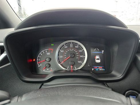 Used 2021 Toyota Corolla SE w/ SE Premium Package image 13