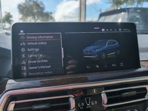 Used 2022 BMW X3 xDrive30i w/ Premium Package 2 image 18