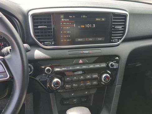 Used 2022 Kia Sportage EX FWD image 20