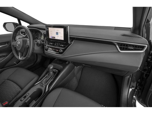 Used 2025 Toyota Corolla SE w/ SE Package FWD image 16
