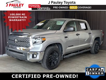 Certified 2021 Toyota Tundra SR5