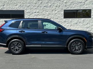 New 2026 Honda CR-V TrailSport video 3