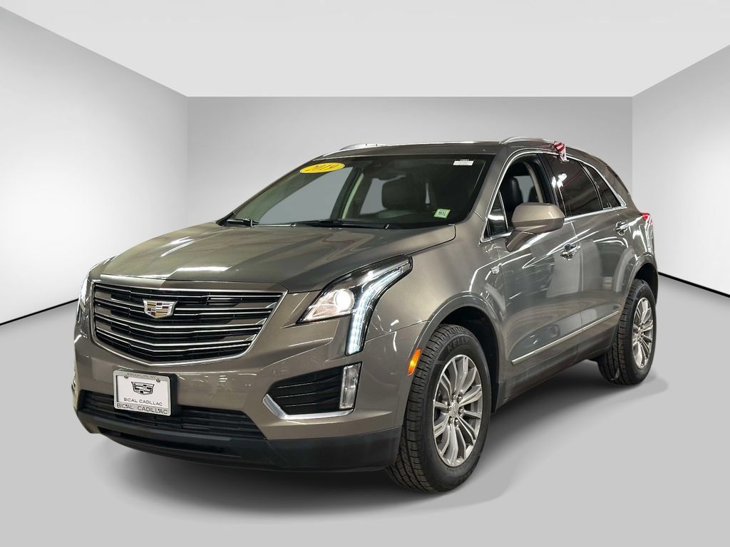 Used 2019 Cadillac XT5 Luxury FWD image 1