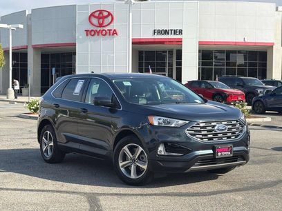 Used 2022 Ford Edge SEL w/ Convenience Package