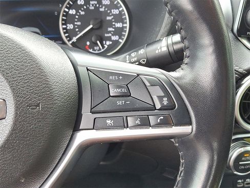 Used 2021 Nissan Sentra SV image 21