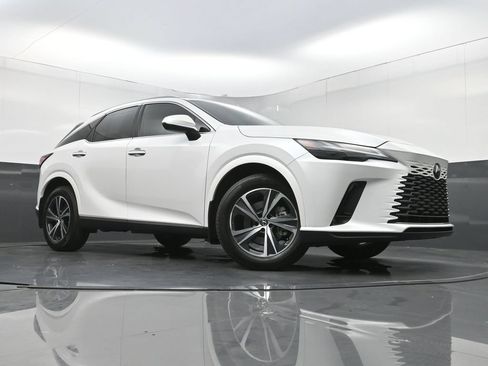 Used 2023 Lexus RX 350 Premium w/ Cold Area Package FWD image 25
