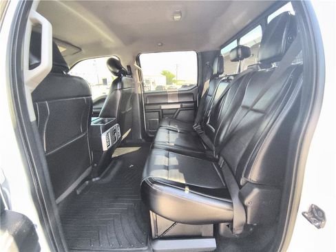 Used 2017 Ford F350 Lariat w/ Chrome Package AWD/4WD image 8