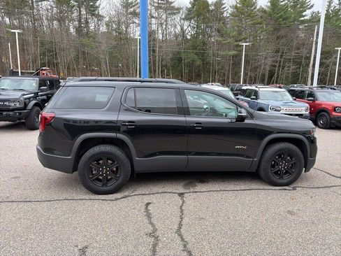 Used 2021 GMC Acadia AT4 w/ Trailering Package image 6