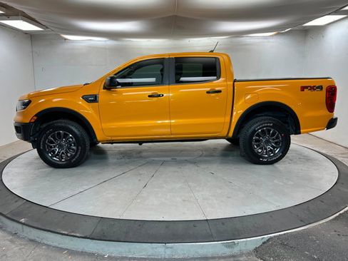 Used 2021 Ford Ranger XLT w/ Equipment Group 301A Mid image 2