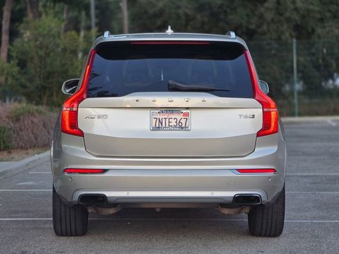 Used 2016 Volvo XC90 T6 Inscription w/ Vision Package image 14