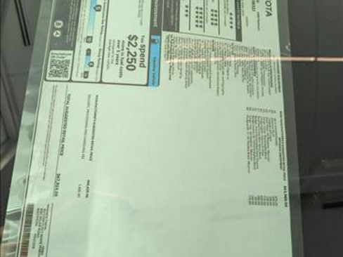 New 2026 Toyota 4Runner 4WD image 17