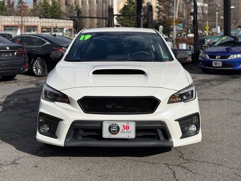 Used 2019 Subaru WRX STI w/ Popular Package #3 image 8