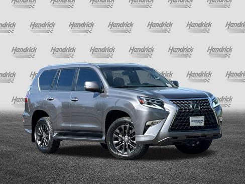 Certified 2023 Lexus GX 460 Premium w/ Premium Plus Package image 2