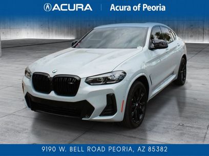 Used 2025 BMW X4 M40i w/ Premium Package