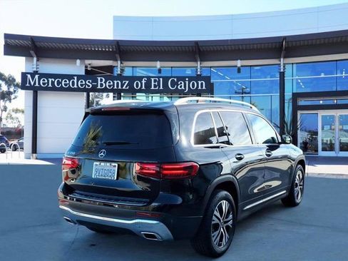 Certified 2026 Mercedes-Benz GLB 250 image 3