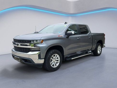 Used 2019 Chevrolet Silverado 1500 LT w/ All-Star Edition AWD/4WD image 7