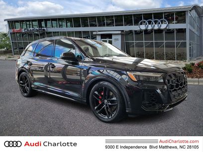 New 2026 Audi Q7 3.0T Prestige