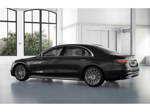New 2026 Mercedes-Benz S 580 4MATIC Sedan image 31