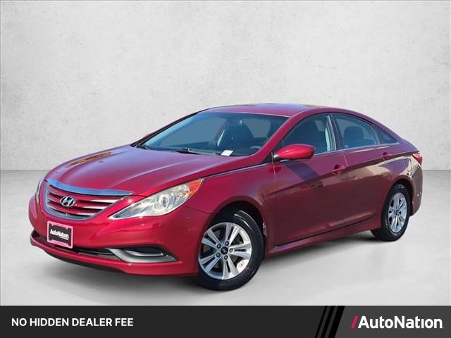 Used 2014 Hyundai Sonata GLS FWD image 1