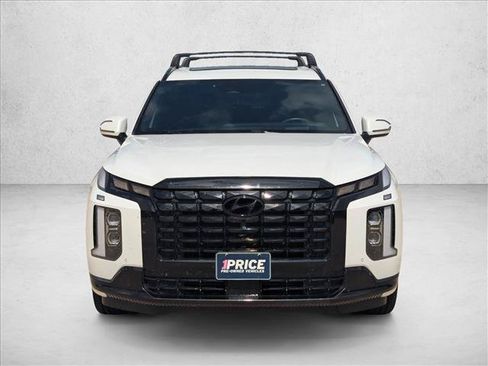 Used 2025 Hyundai Palisade Calligraphy AWD/4WD image 2