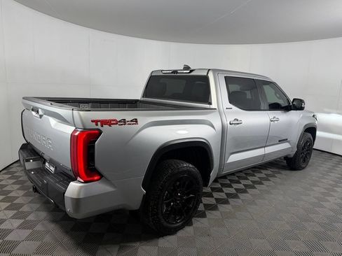 Used 2025 Toyota Tundra Limited w/ TRD Off-Road Package AWD/4WD image 6