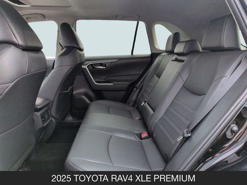 Used 2025 Toyota RAV4 XLE Premium FWD image 17