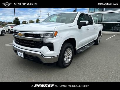 Used 2023 Chevrolet Silverado 1500 LT w/ Protection Package