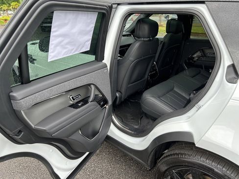 New 2025 Land Rover Range Rover Sport Dynamic SE image 15