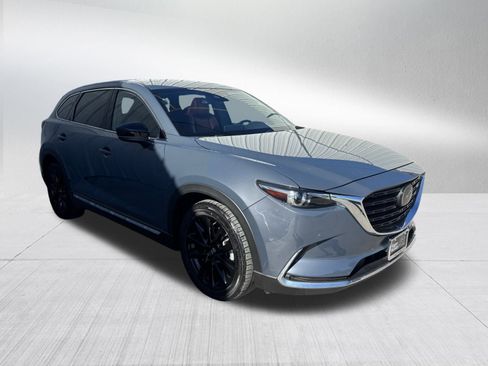 Used 2023 MAZDA CX-9 Carbon Edition image 3