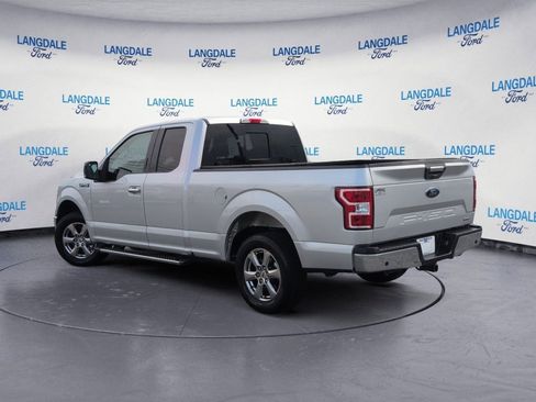 Used 2019 Ford F150 XLT w/ Equipment Group 302A Luxury RWD image 9