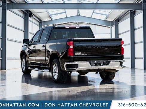 Used 2021 Chevrolet Silverado 1500 LT w/ Bed Protection Package RWD image 21
