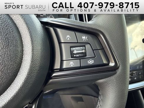 New 2026 Subaru WRX Limited AWD/4WD image 36
