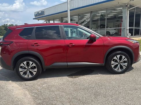Used 2023 Nissan Rogue SV FWD image 6
