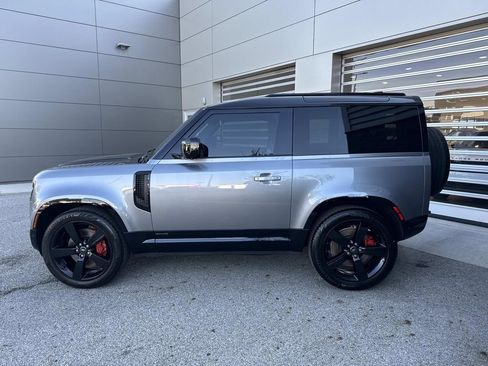 Certified 2023 Land Rover Defender 90 X AWD/4WD image 4