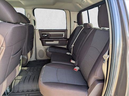 Used 2018 RAM 1500 Big Horn image 18