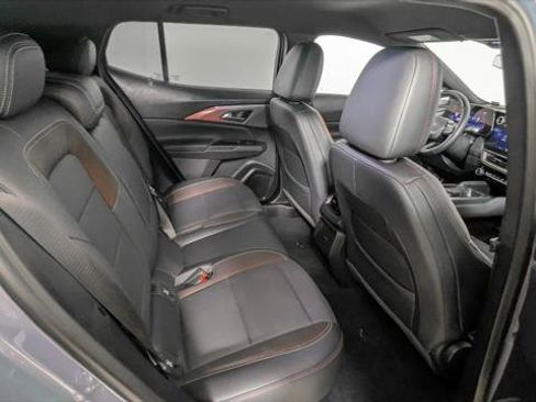 Used 2024 Chevrolet Equinox EV RS w/ Active Safety Package 3 FWD image 21