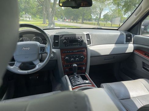 Used 2007 Jeep Grand Cherokee Limited image 39