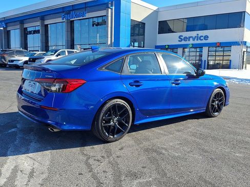 Certified 2023 Honda Civic Sport image 6