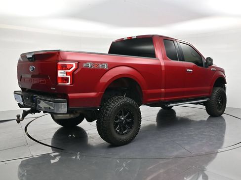 Used 2019 Ford F150 XLT w/ Equipment Group 302A Luxury AWD/4WD image 5