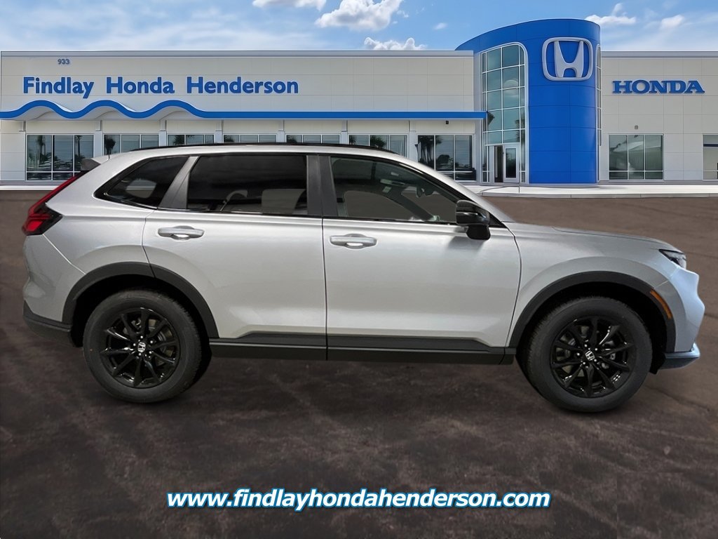 New 2027 Honda CR-V Sport-L image 8